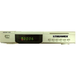 Цифровой эфирный ресивер SXDVB-T5201 MPEG4 SD